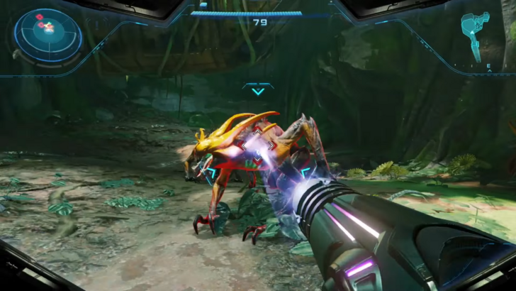Metroid Prime 4: Beyond Gameplay Breakdown
