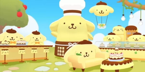 Pompompurin-Artikel in Play Togethers neuer Verlosung
