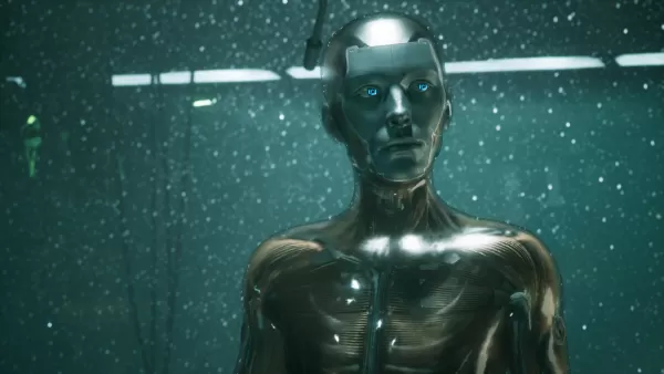 MindsEye Combat Sequences