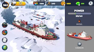 Port City: Ship Tycoon 2023 Ảnh chụp màn hình 0