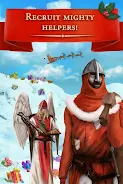 Lords & Knights X-Mas Edition Ekran Görüntüsü 2