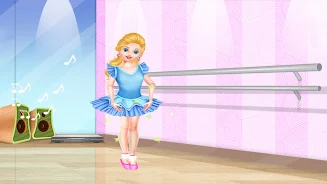 Diana Ballerina Dancer ภาพหน้าจอ 0