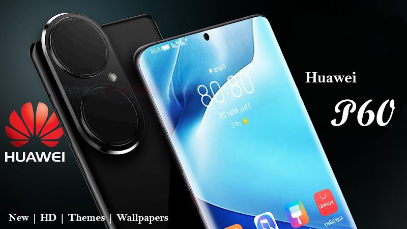 Schermata Huawei P60 Wallpaper & Themes 0