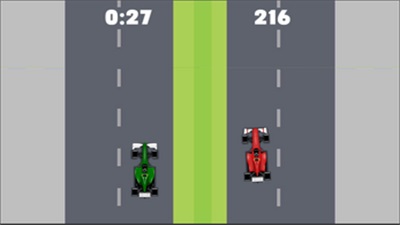 Super Race Tangkapan skrin 2