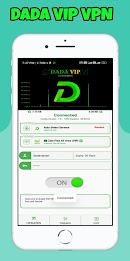 DADA VIP VPN _ Fast & Secure Zrzut ekranu 0