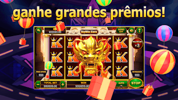 BigWin Slots - Slot Machines ဖန်သားပြင်ဓာတ်ပုံ 3