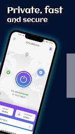 vpn master vpn 2023 স্ক্রিনশট 1