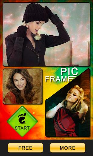 Pic Frame Effect 스크린샷 3