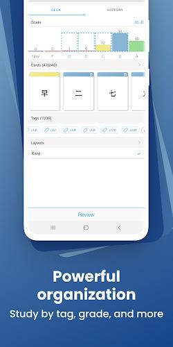 AnkiApp Flashcards স্ক্রিনশট 1