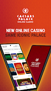 Caesars Palace Online Casino স্ক্রিনশট 0