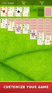 Solitaire Mobile 스크린샷 1