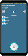 eZierCall Online Walkie Talkie Ekran Görüntüsü 0
