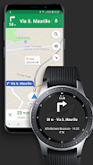 Navigation [Galaxy watches] স্ক্রিনশট 1