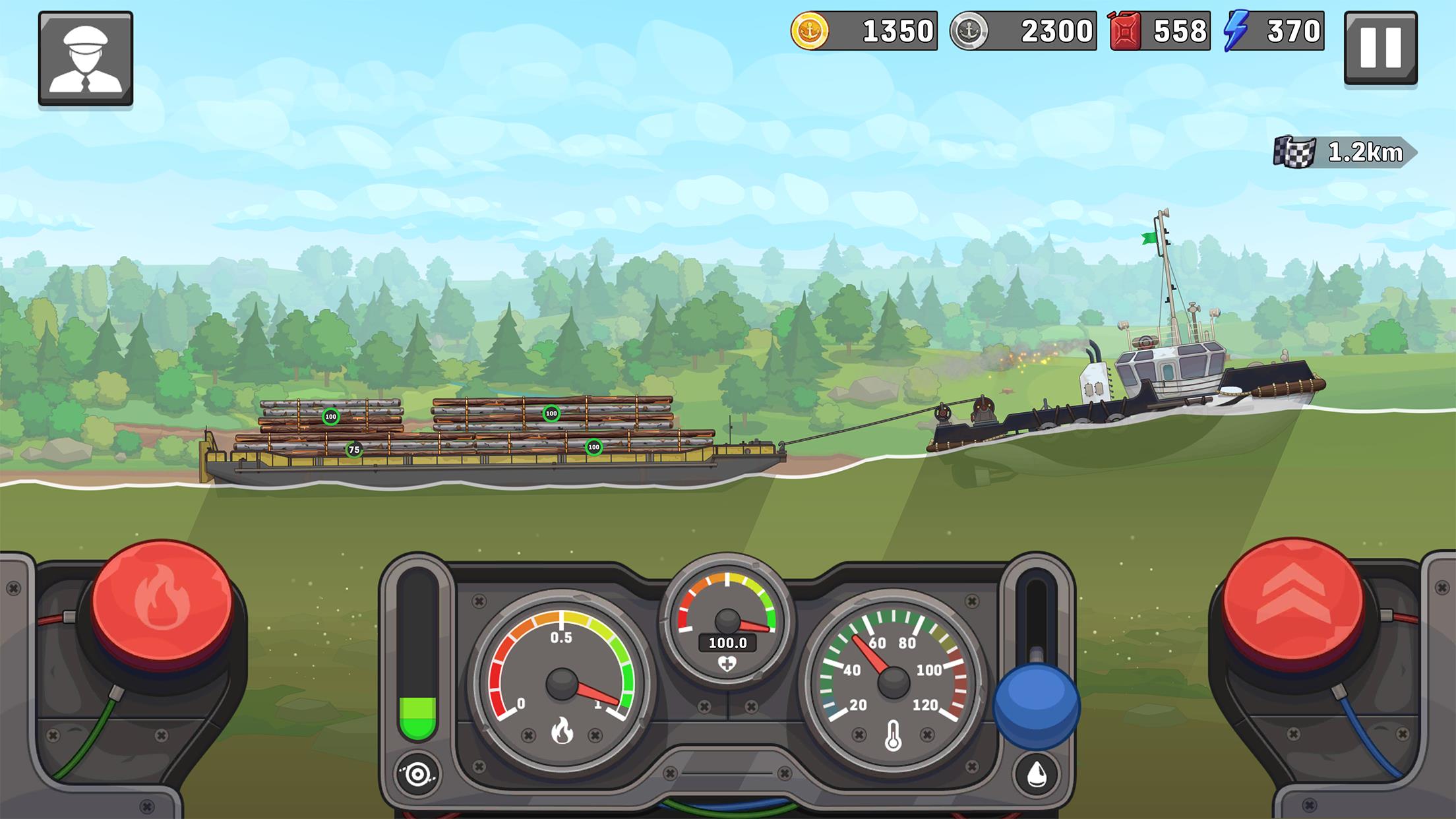 Ship Simulator: Boat Game স্ক্রিনশট 1