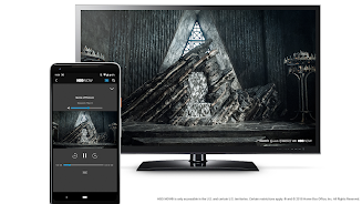 Chromecast ภาพหน้าจอ 2