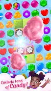 Candy Friends - Match 3 Frenzy 스크린샷 3