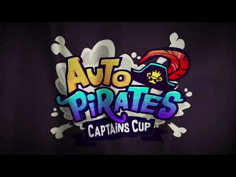 Auto Piratesゲームプレイスクリーンショット