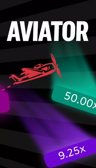 Aviator Classic Game Ảnh chụp màn hình 3