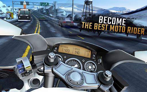 Moto Rider GO: Highway Traffic Screenshot 2