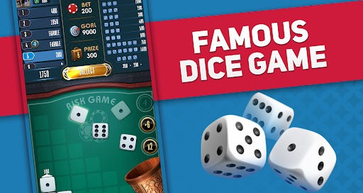 Farkle online - 10000 Dice Game應用截圖第0張