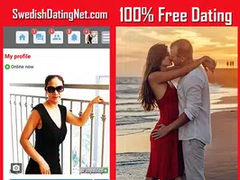 Swedish Dating Net for Singles ภาพหน้าจอ 3