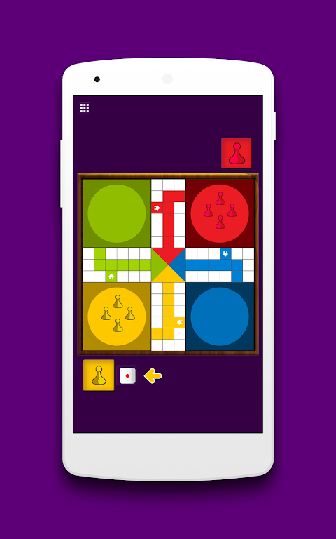 New Ludo Super Cup Offline Screenshot 1