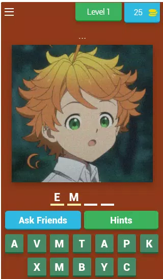 Tpn quiz Capture d'écran 0