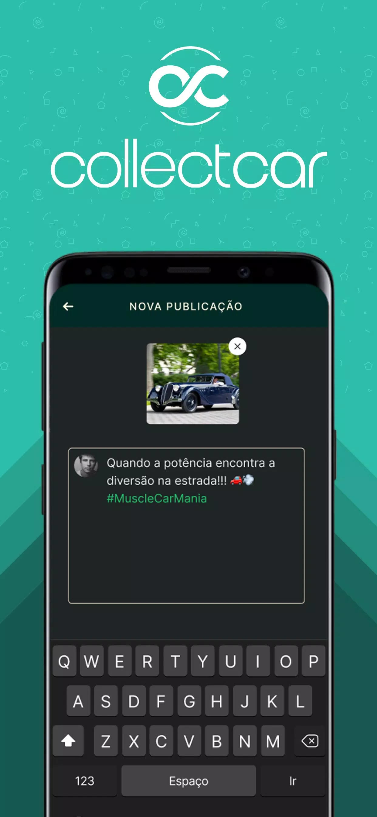 CollectCar スクリーンショット 3