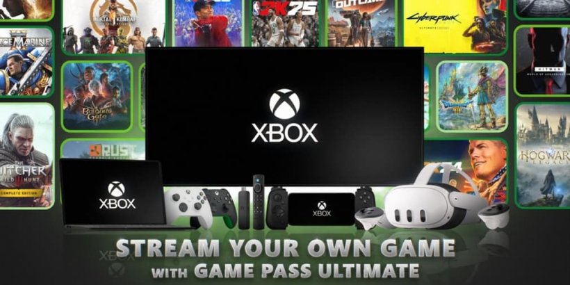 Xbox>的雲服務現在允許個人遊戲流