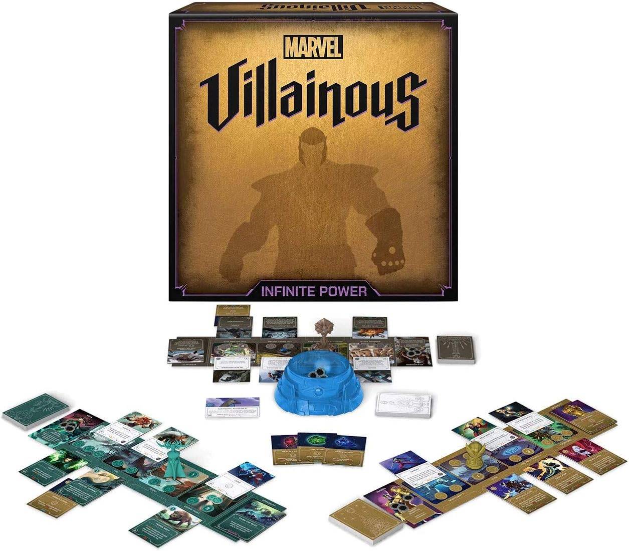 Marvel Villainous: Infinite Power