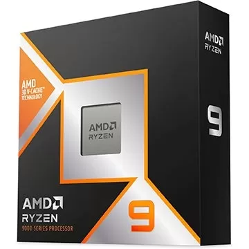 AMD Zen 5 Gaming CPU đã bổ sung: 9950x3d, 9900x3d, 9800x3d hiện có sẵn