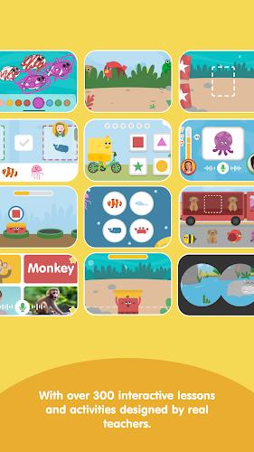 Lingumi - Languages for kids Ảnh chụp màn hình 3