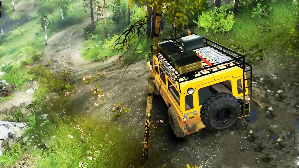 Offroad Xtreme 4X4 Off road Скриншот 0