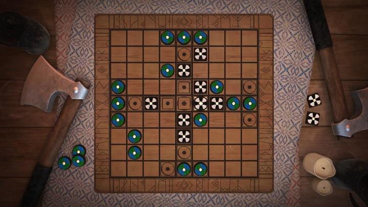 Tafl Champions: Ancient Chess Ảnh chụp màn hình 3