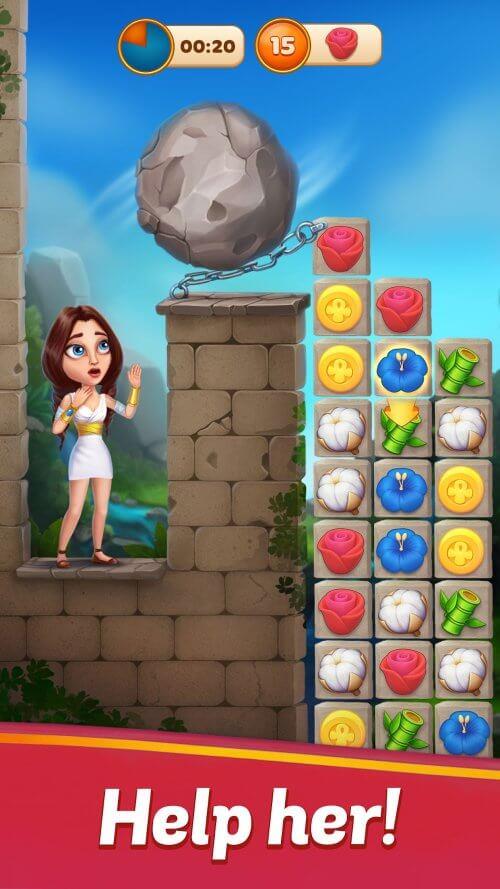 Cradle of Empires Ekran Görüntüsü 1