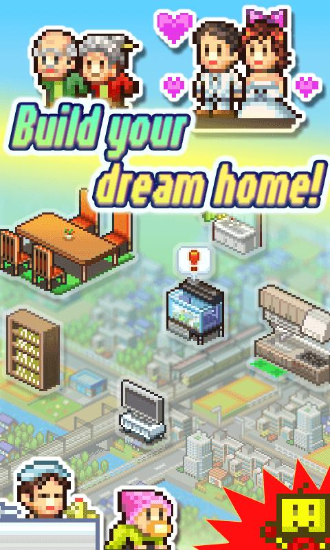 Dream House Days Ảnh chụp màn hình 0