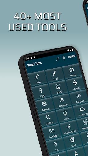 Smart Tools - All In One Tangkapan skrin 2