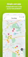 Yodel Driver & Courier Schermafbeelding 3