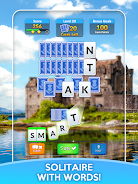 Letter Solitaire: Word Puzzles Screenshot 2