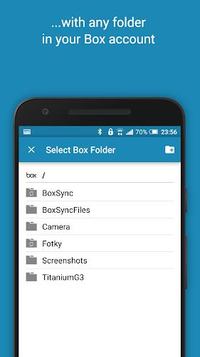 Autosync for Box - BoxSync Скриншот 3