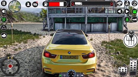 Advance Car Parking Games Zrzut ekranu 0