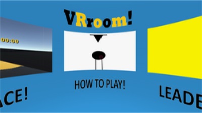 VRRoom! Prototype ဖန်သားပြင်ဓာတ်ပုံ 0