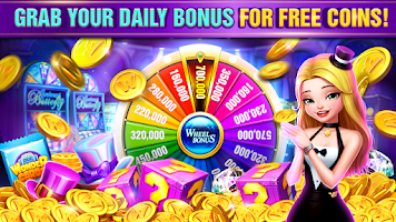 DoubleU Casino™ - Vegas Slots Screenshot 2