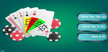 Tien Len Poker Screenshot 0