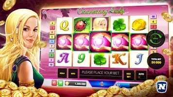 Gaminator Online Casino Slots स्क्रीनशॉट 3