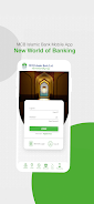 MCB Islamic Mobile Banking Tangkapan skrin 0