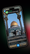 Palestine Wallpaper Schermafbeelding 3