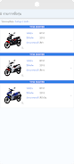 YAMAHA Parts Catalogue THA Ảnh chụp màn hình 1