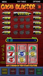 Cashblaster Slot Machine Ekran Görüntüsü 0