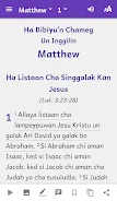 Kalinga Lubuagan Bible Ekran Görüntüsü 1